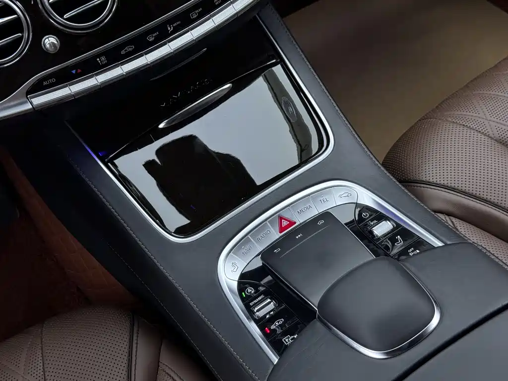 Mercedes-Benz S-Class 2019 — фото 13