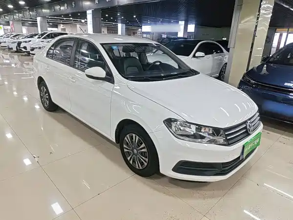 Volkswagen Santana 2019