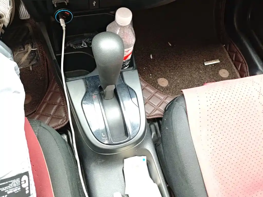 Honda Fit 2016 — фото 14