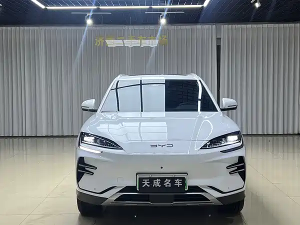 BYD Song PLUS New Energy 2024