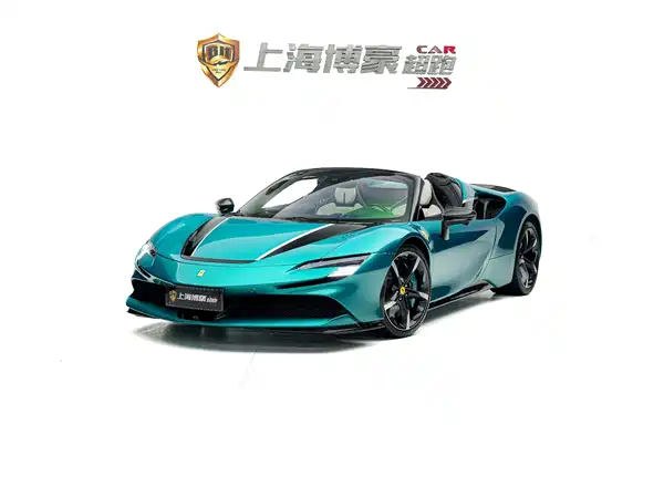 Ferrari SF90 2022