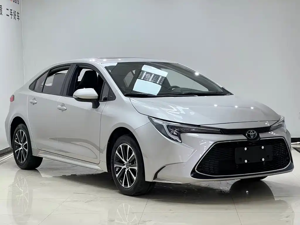 Toyota Levin 2023