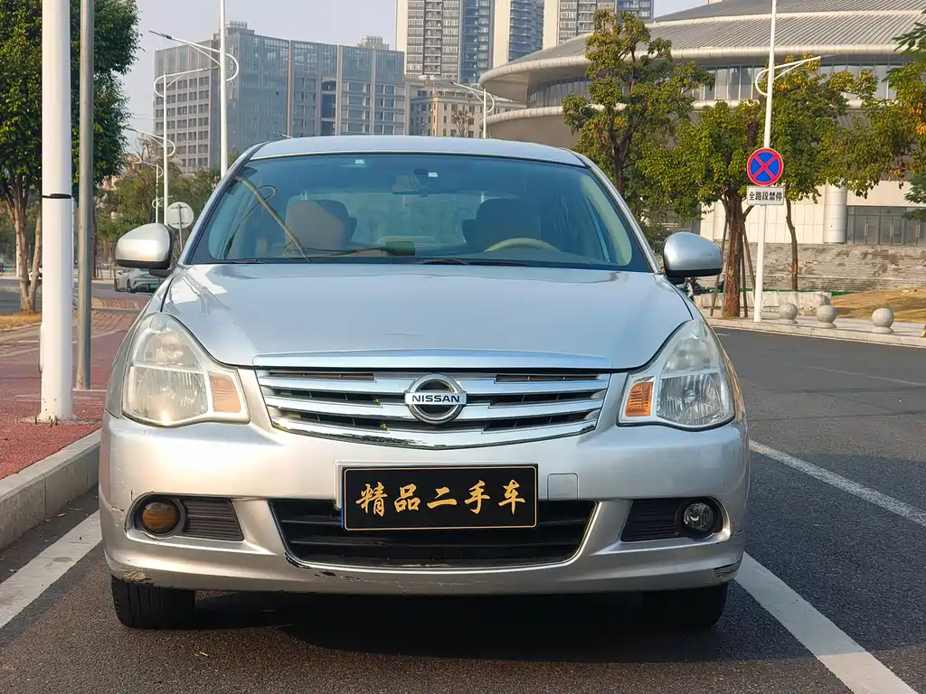 Nissan Sylphy 2015