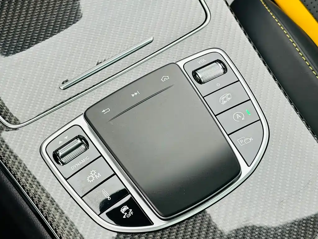 Mercedes-Benz C-Class AMG 2021 — фото 17