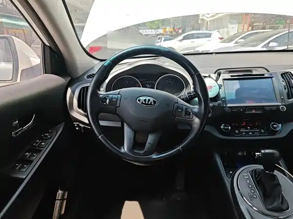 Kia Sportage 2016