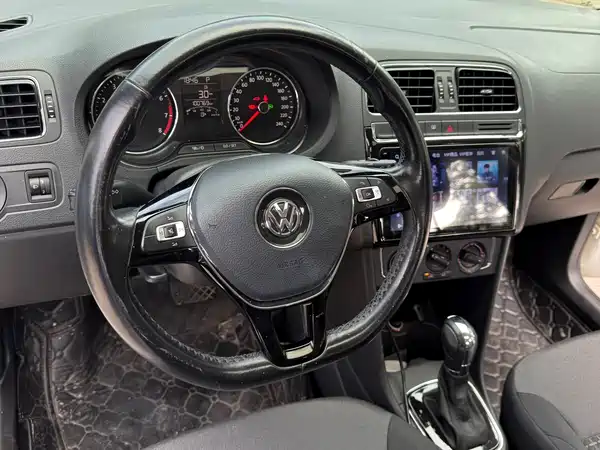 Volkswagen Polo 2017