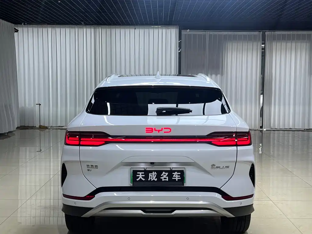BYD Song PLUS New Energy 2024 — фото 5