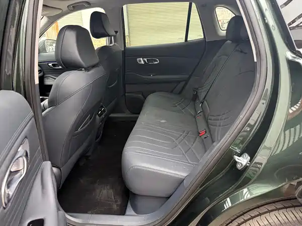 Geely Galaxy Starship 7 2026