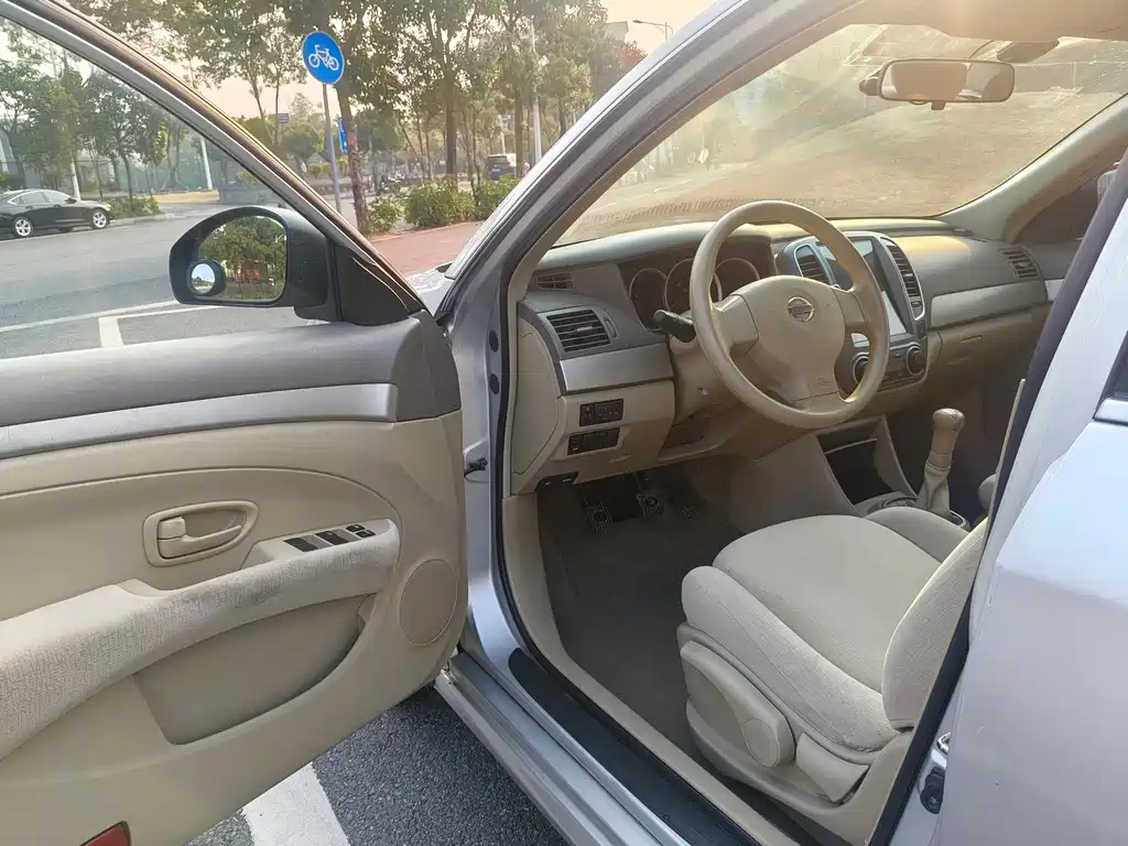 Nissan Sylphy 2015 — фото 9