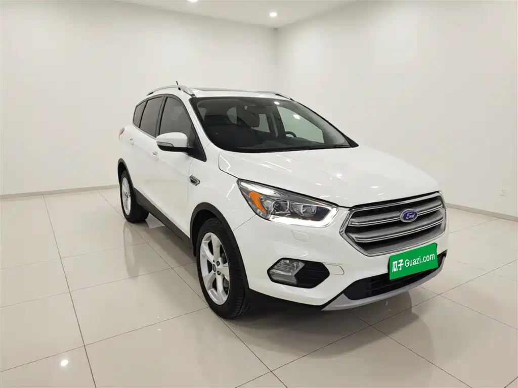Ford Kuga 2018 — фото 4