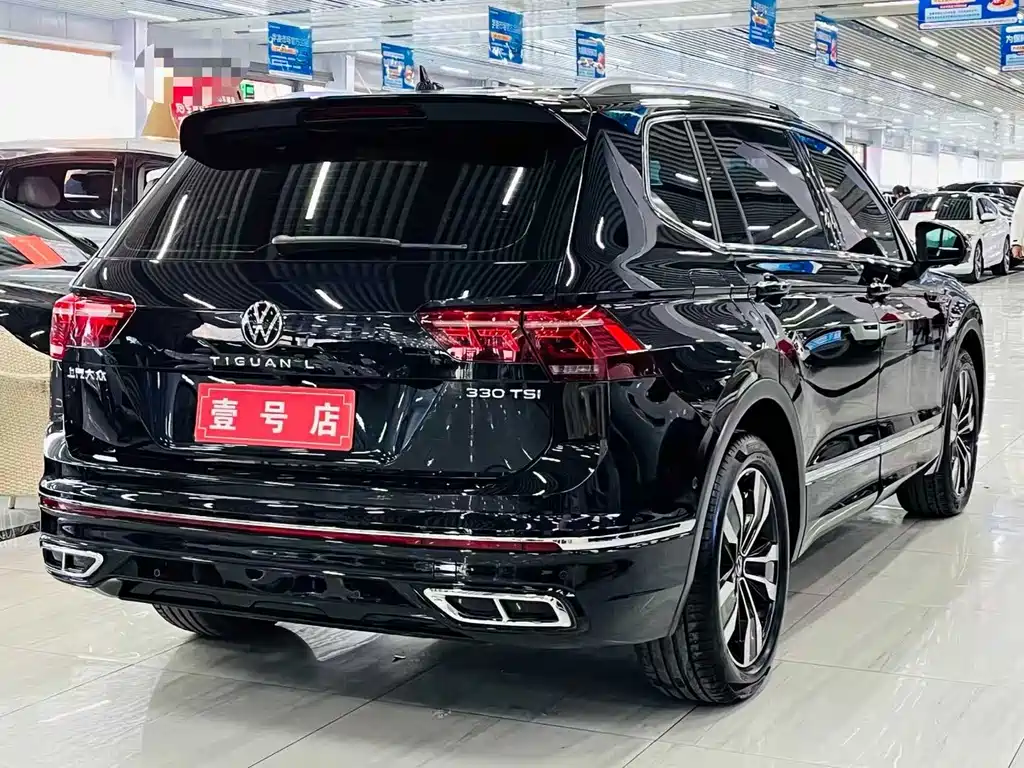 Volkswagen Tiguan L 2022 — фото 6