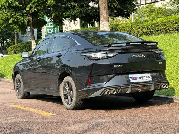 Dongfeng Yixuan 2022