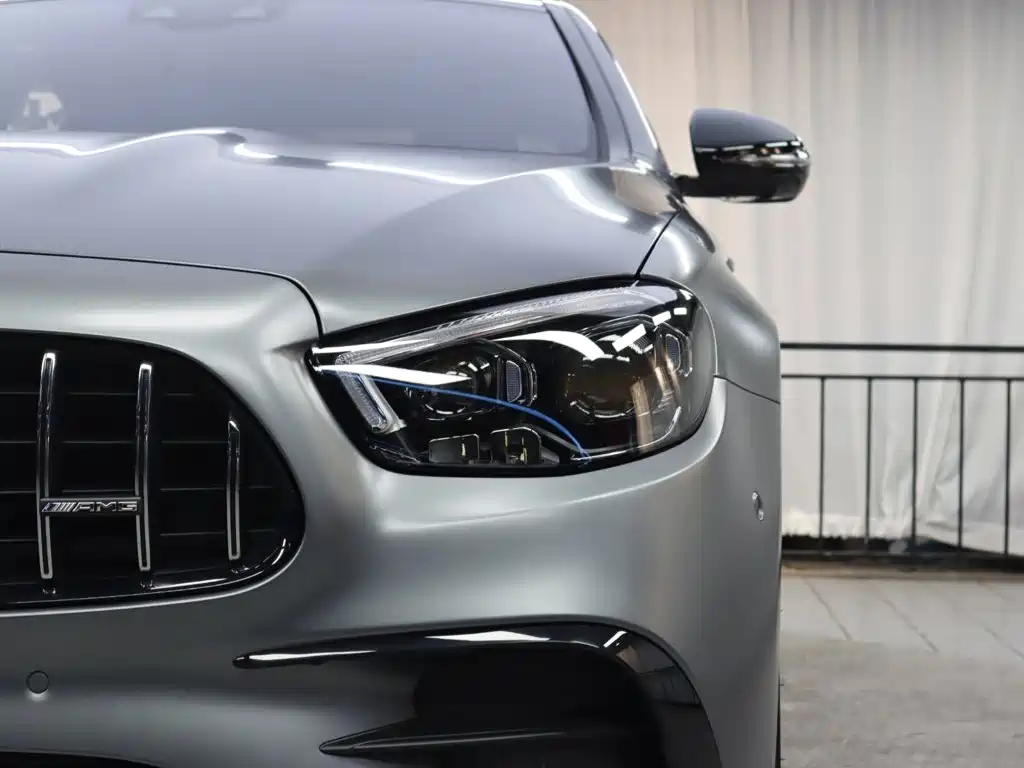 Mercedes-Benz E-Class AMG 2023 — фото 30