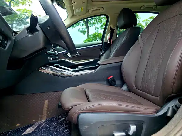 BMW i3 2022