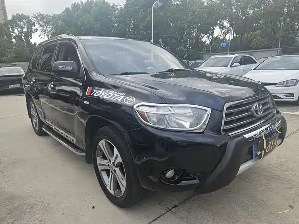 Toyota Highlander 2010