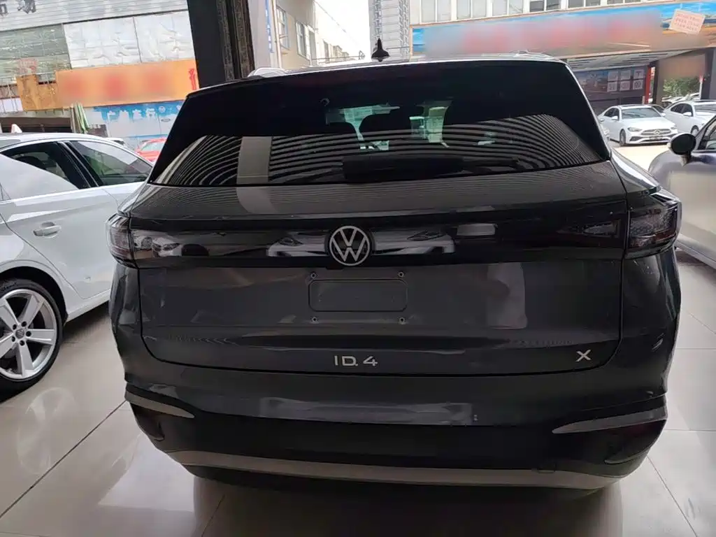 Volkswagen ID 4X 2024
