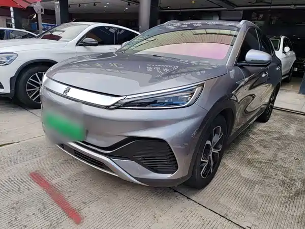 BYD Yuan PLUS 2023