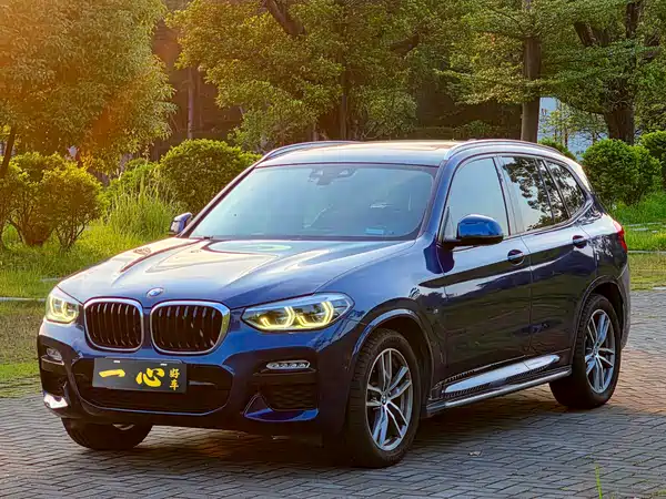 BMW X3 2018
