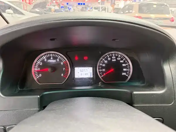 Dongfeng Lingzhi 2018