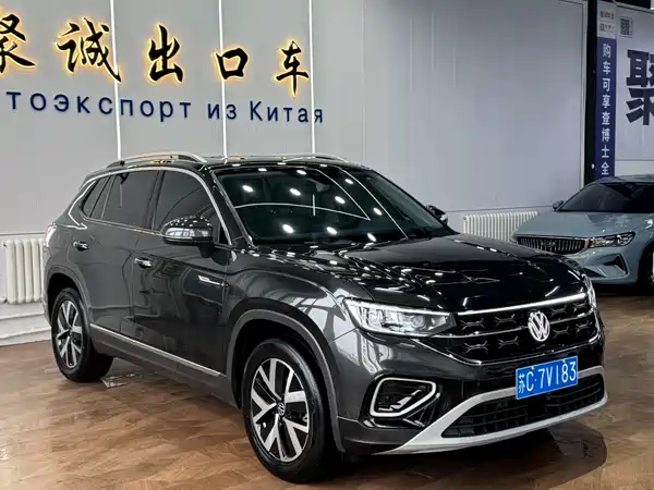 Volkswagen Tayron 2023