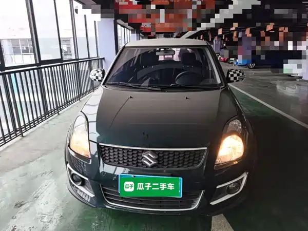 Suzuki Swift 2018