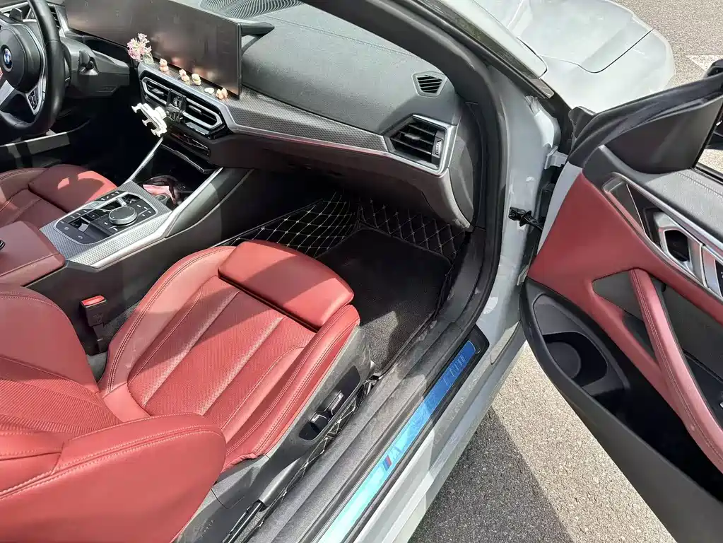 BMW 4 Series 2024 — фото 15