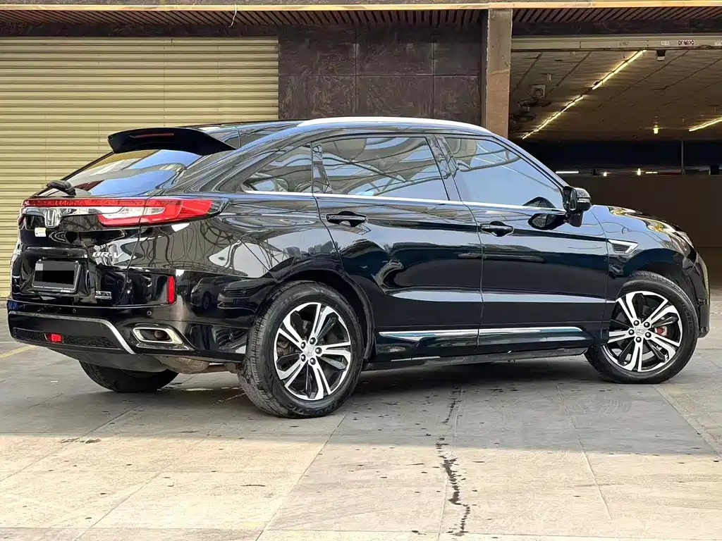Honda UR-V 2018 — фото 9