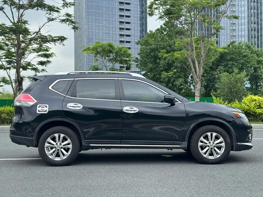 Nissan X-Trail 2015 — фото 6