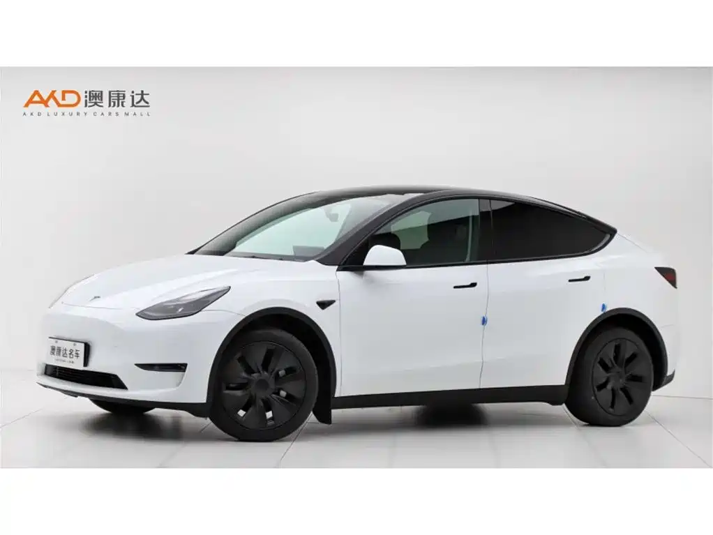 Tesla Model Y 2023 — фото 1
