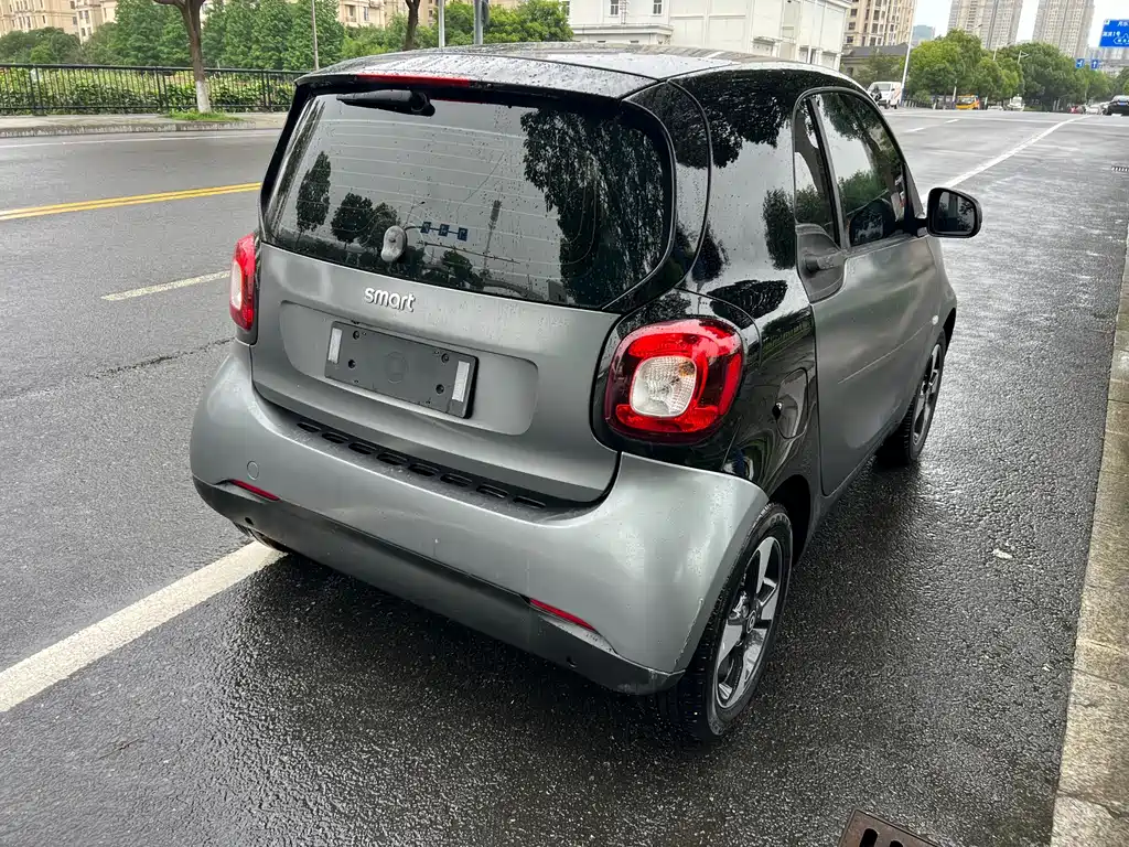 smart Fortwo 2019 — фото 3