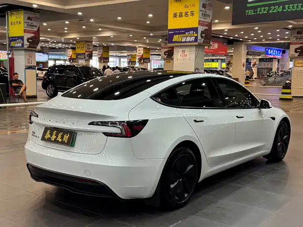 Tesla Model 3 2024