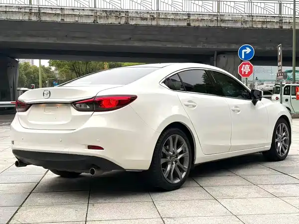 Mazda Atenza 2018