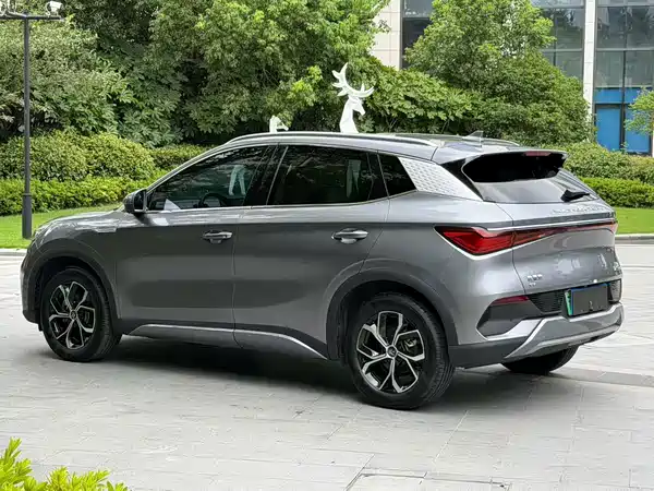 BYD Yuan PLUS 2025