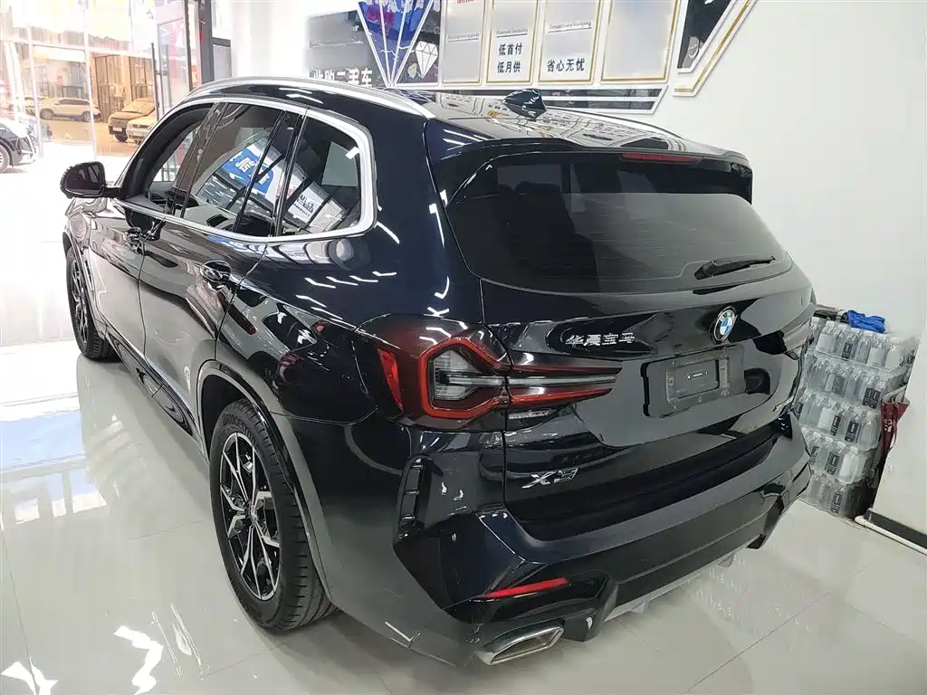 BMW X3 2023 — фото 5