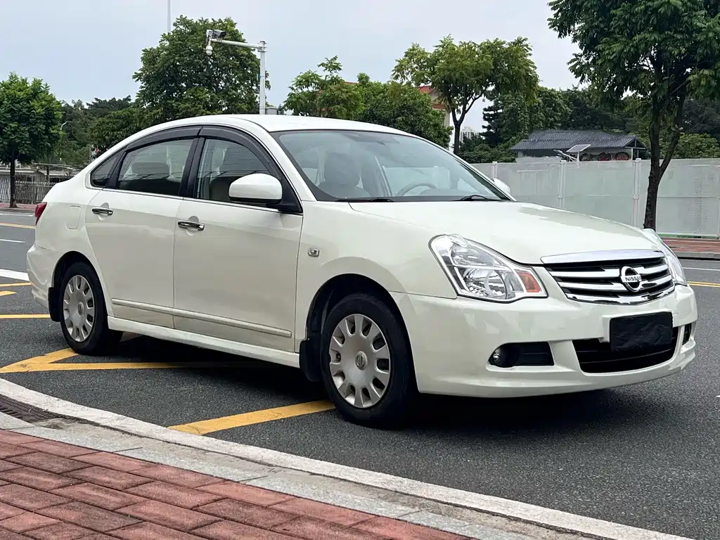 Nissan Sylphy 2015