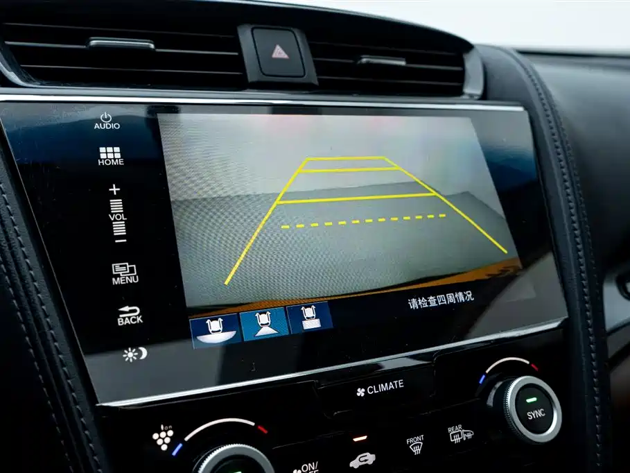Acura CDX 2016 — фото 24