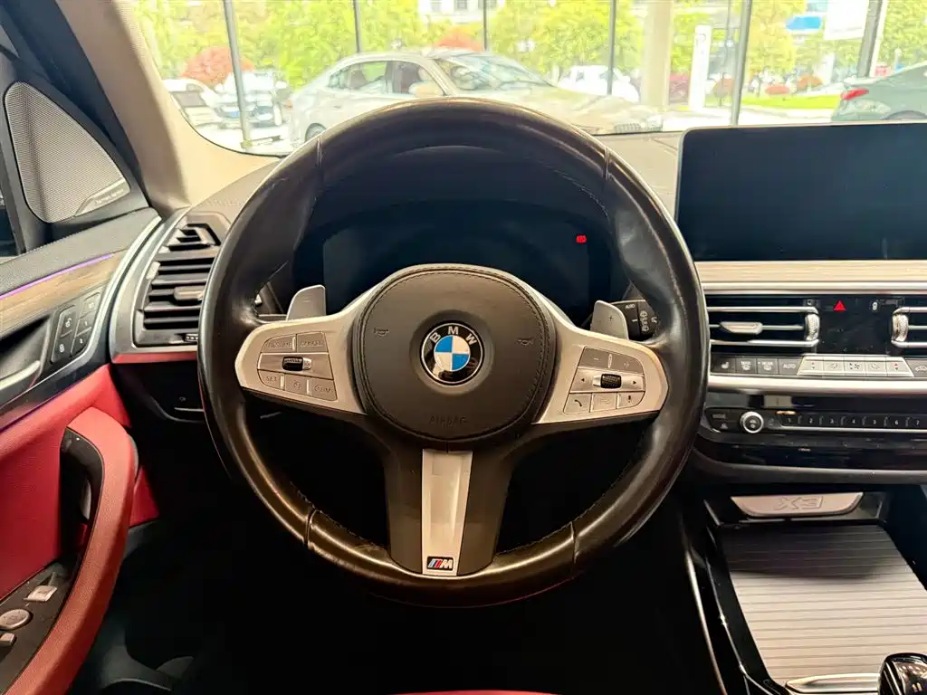 BMW X3 2023 — фото 15