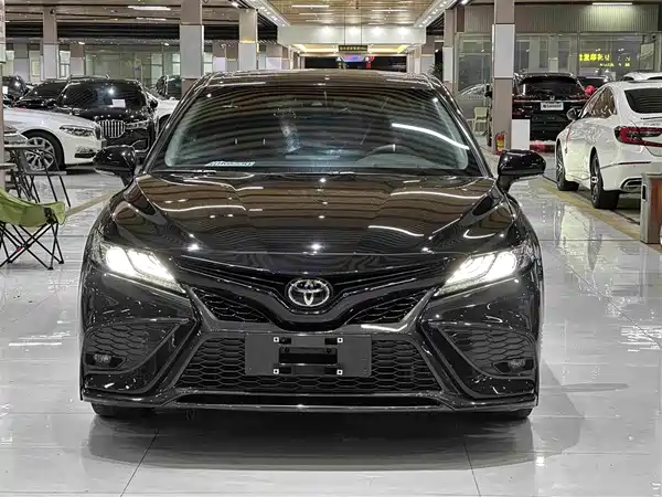 Toyota Camry 2022