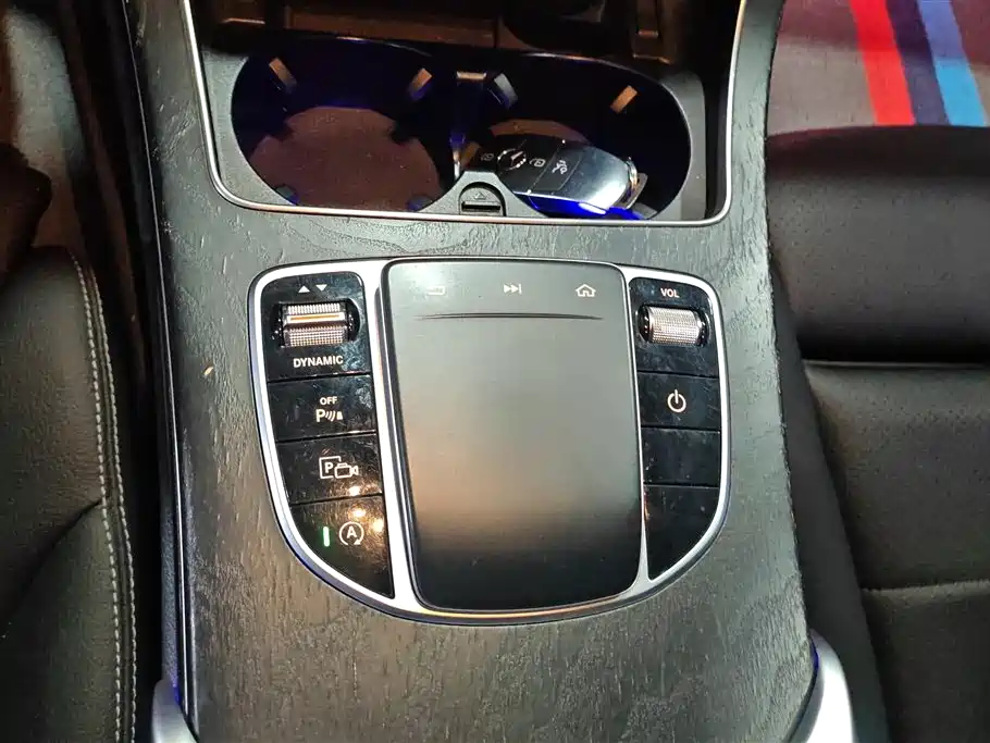 Mercedes-Benz C-Class 2020 — фото 16