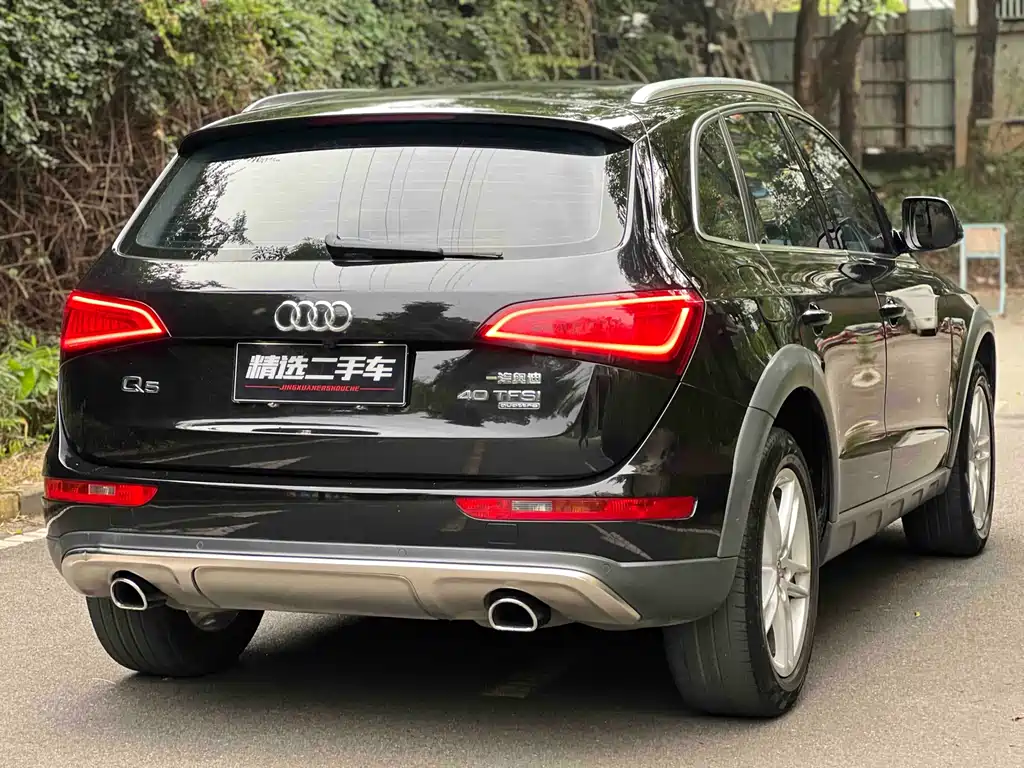 Audi Q5 2018 — фото 19