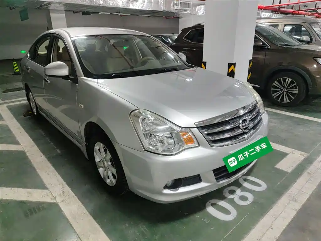Nissan Sylphy 2014 — фото 4