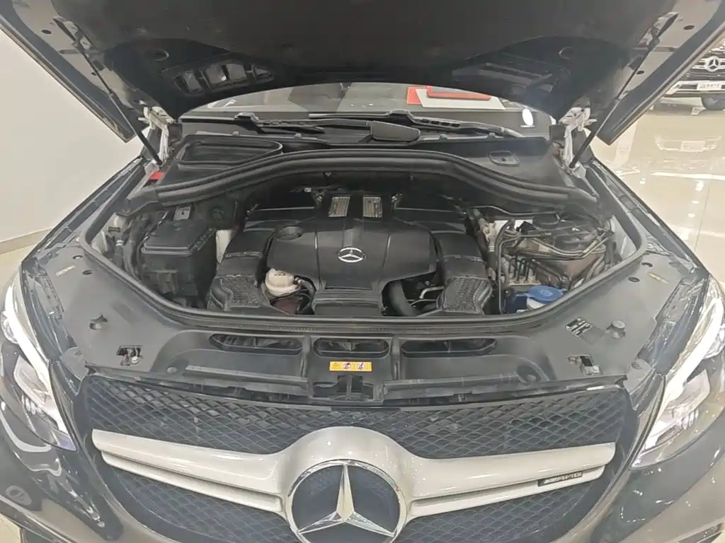Mercedes-Benz M-Class 2015 — фото 20