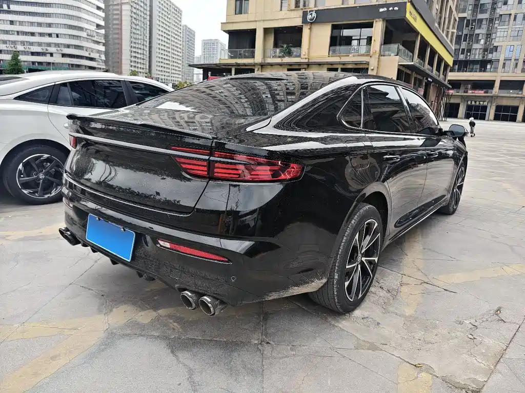Geely Xingrui 2024 — фото 14