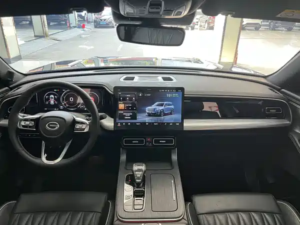 GAC Trumpchi GS8 2022