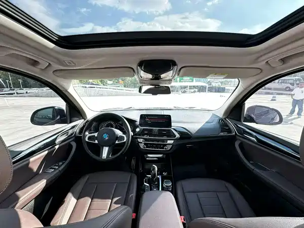 BMW X3 2018