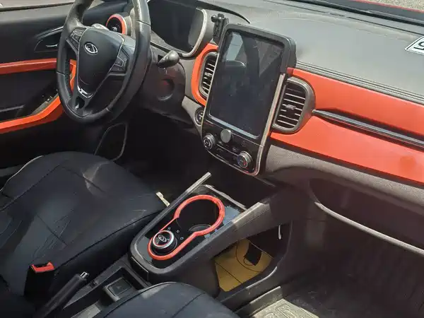 Chery eQ1 2021