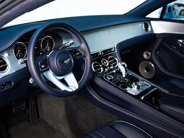 Bentley Continental 2024