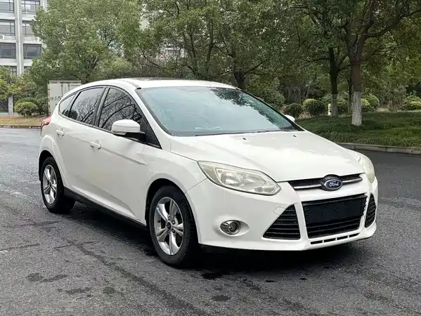 Ford Focus 2012
