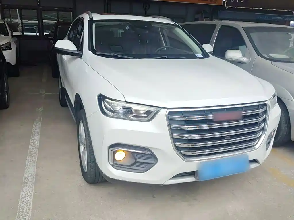 Haval H4 2018 — фото 4