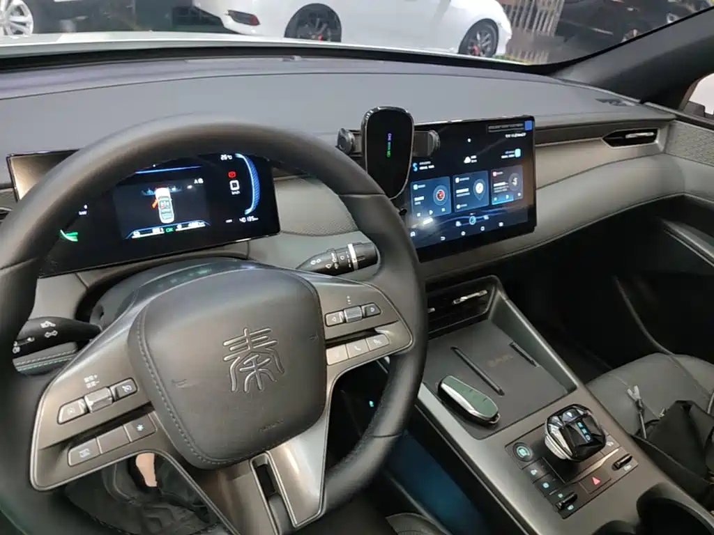 BYD Qin PLUS 2025 — фото 10